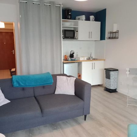 Appartement Cosy Proche Port Et Golfe 반느 외부 사진