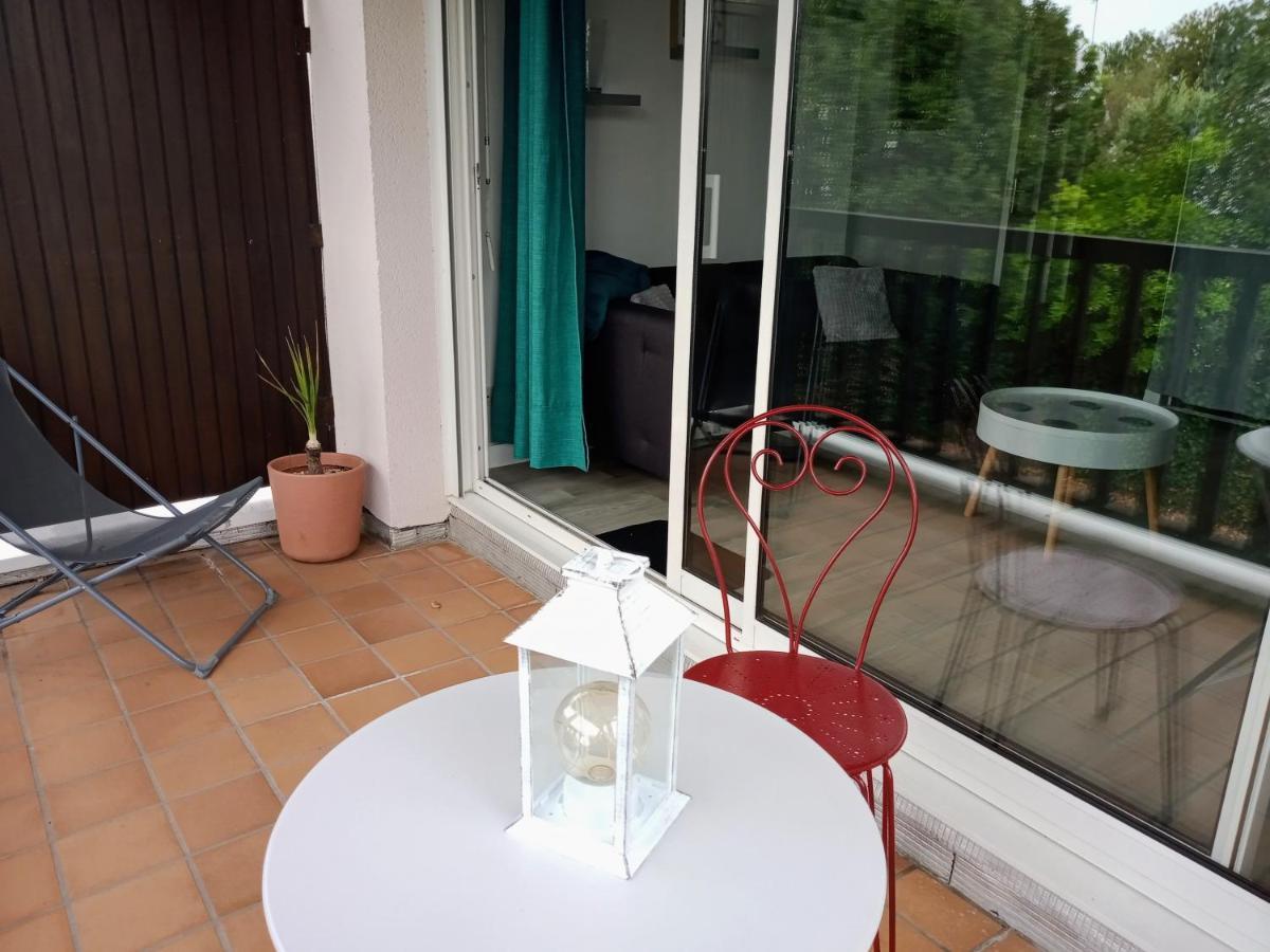 Appartement Cosy Proche Port Et Golfe 반느 외부 사진