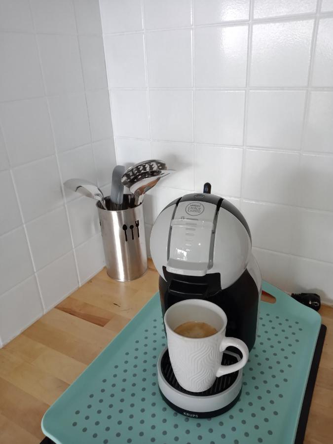 Appartement Cosy Proche Port Et Golfe 반느 외부 사진