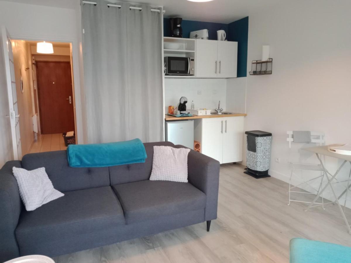 Appartement Cosy Proche Port Et Golfe 반느 외부 사진