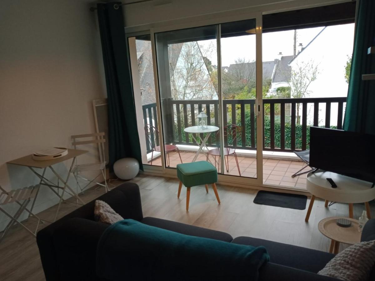 Appartement Cosy Proche Port Et Golfe 반느 외부 사진