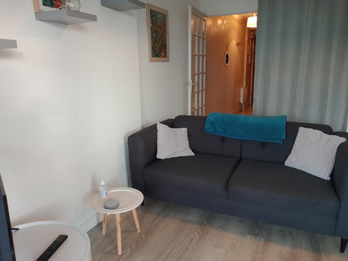 Appartement Cosy Proche Port Et Golfe 반느 외부 사진